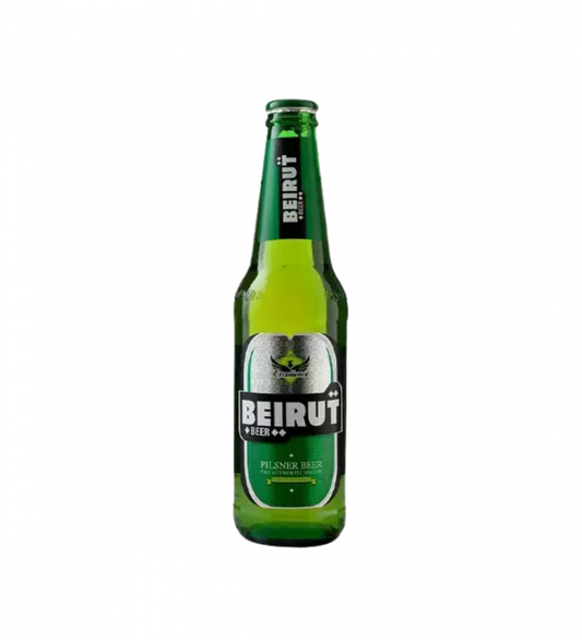 Beirut Beer 500 ML Bottle