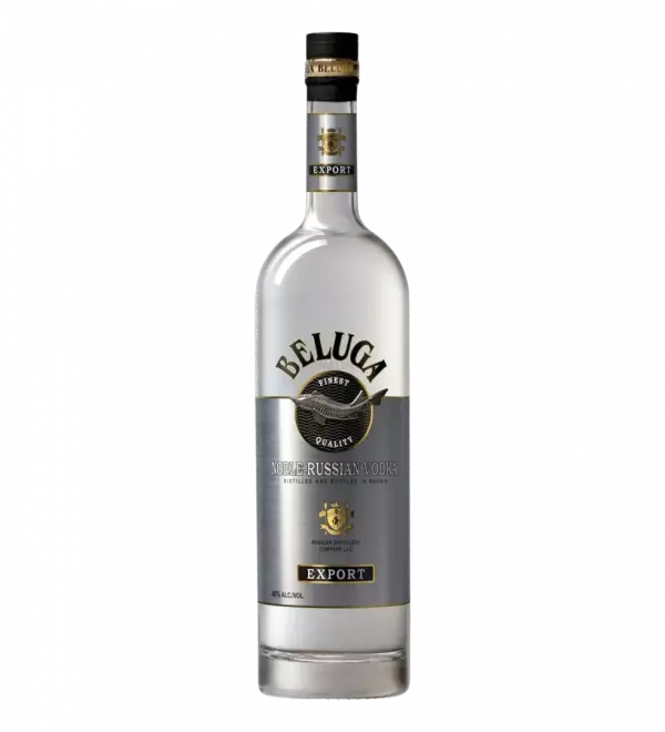 Beluga Noble vodka
