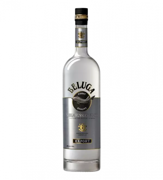 Beluga Noble vodka