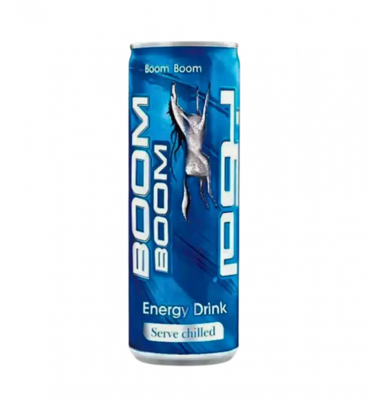 Boom Boom energy drink