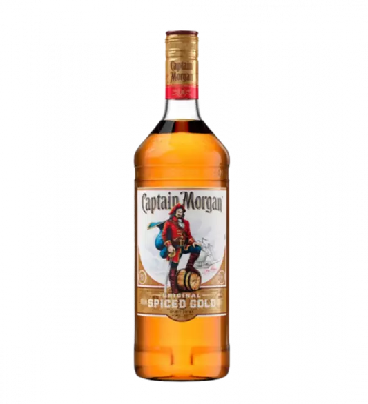 Captain Morgan Spiced Gold RUM