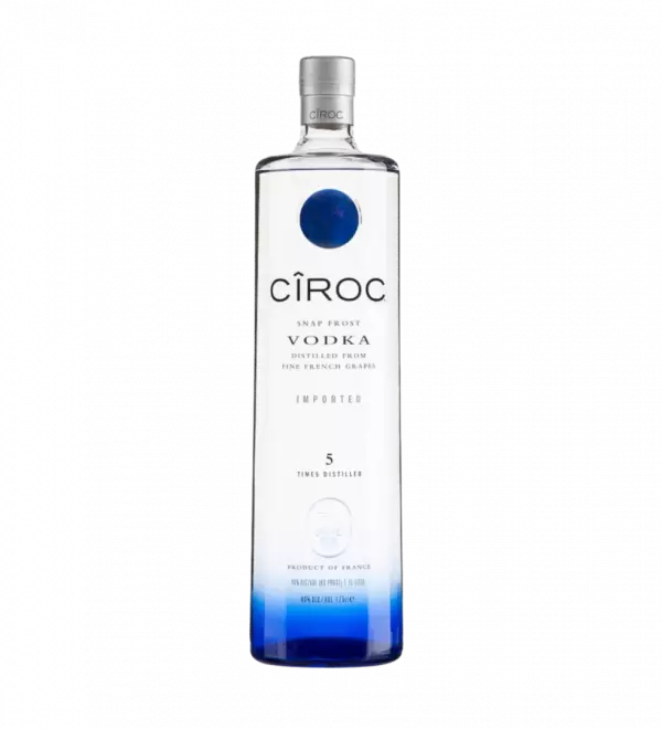 Cîroc vodka