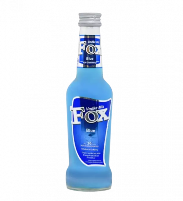 FOX VODKA MIX BLUE 30%