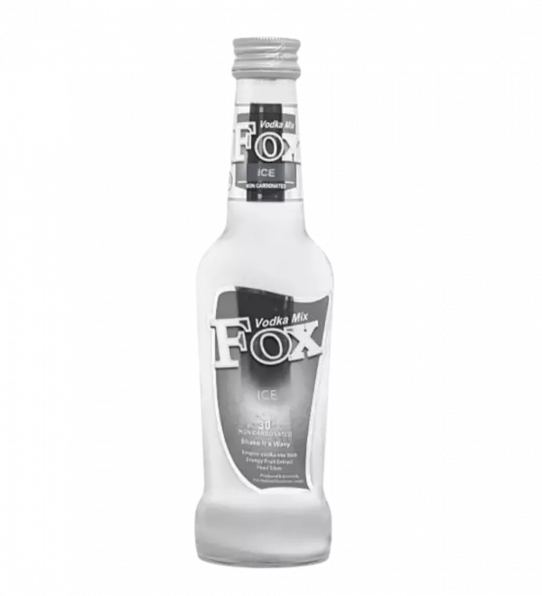 FOX VODKA MIX ICE 30%