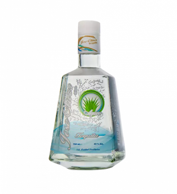 Jose Oliver White Tequila