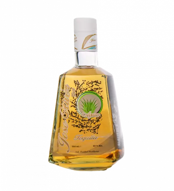 Jose Oliver Gold Tequila