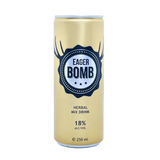 Eager Bomb | Herbal Mixed Drink