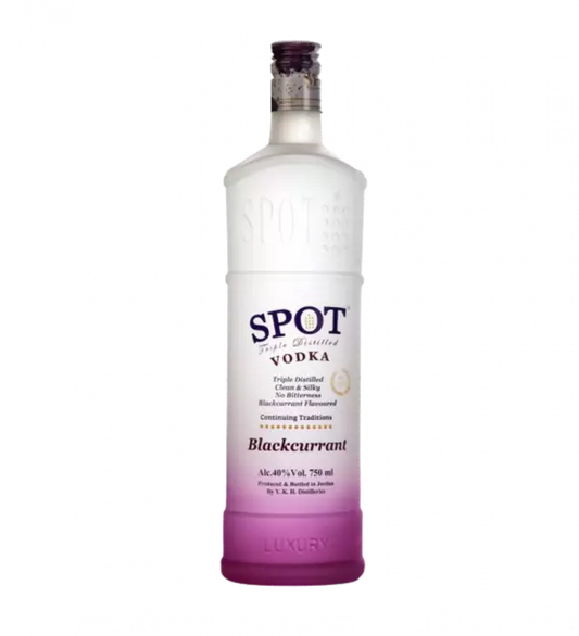 SPOT BLACK CURRANT VODKA