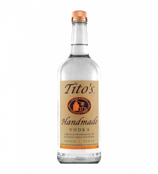 Tito’s Handmade Vodka