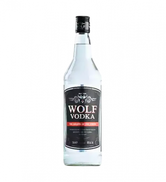 Wolf Vodka