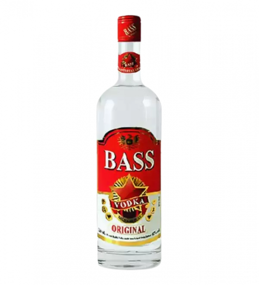Bass Vodka