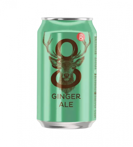 G Ginger Ale