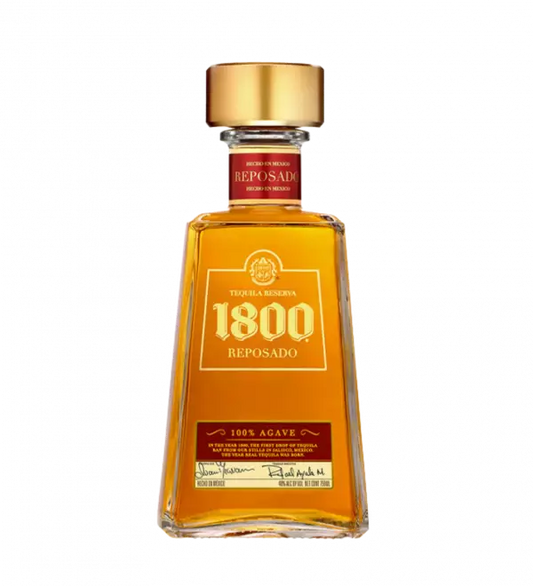 1800 Reposado Tequila