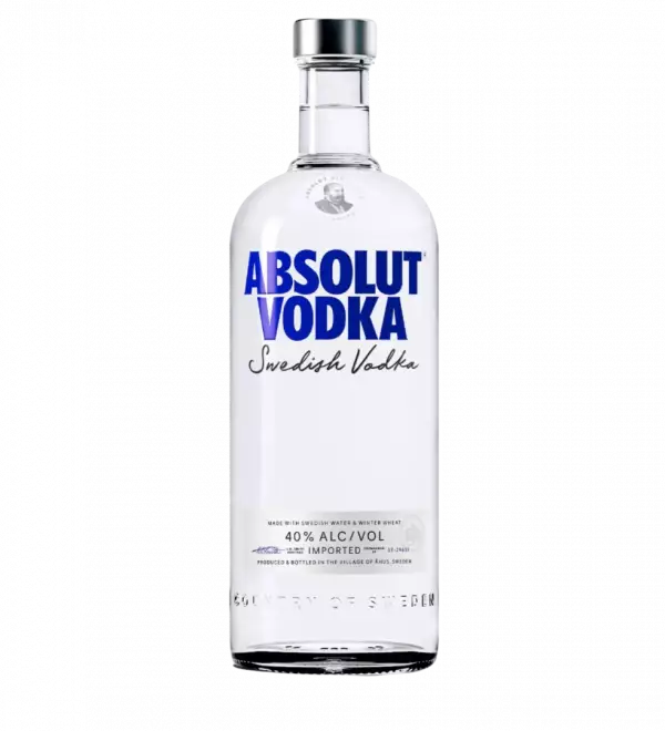 Absolut Vodka