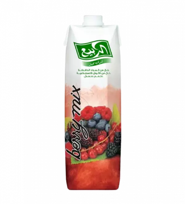 Al Rabie Berry Mix