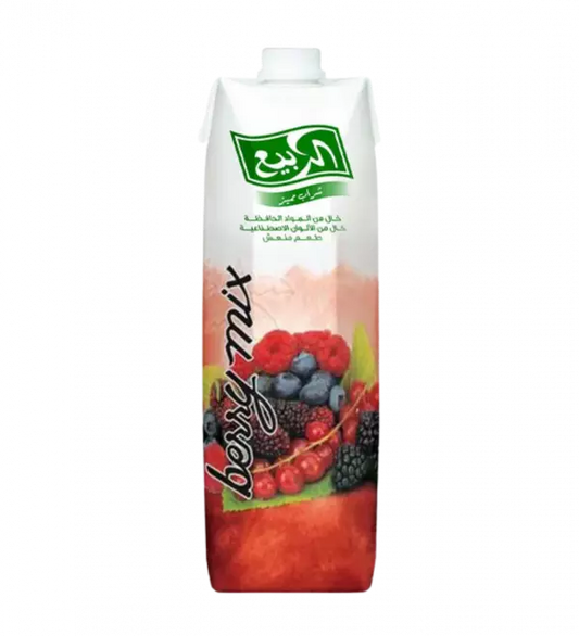 Al Rabie Berry Mix