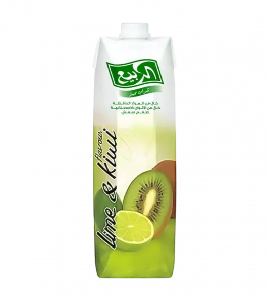 Al Rabie Kiwi & Lemon