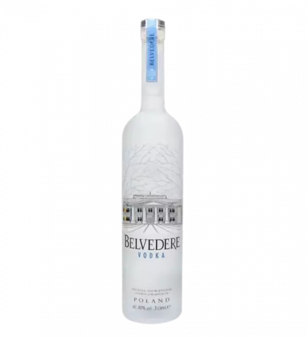 Belvedere vodka