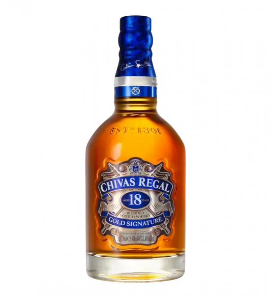 Chivas Regal 18 Years