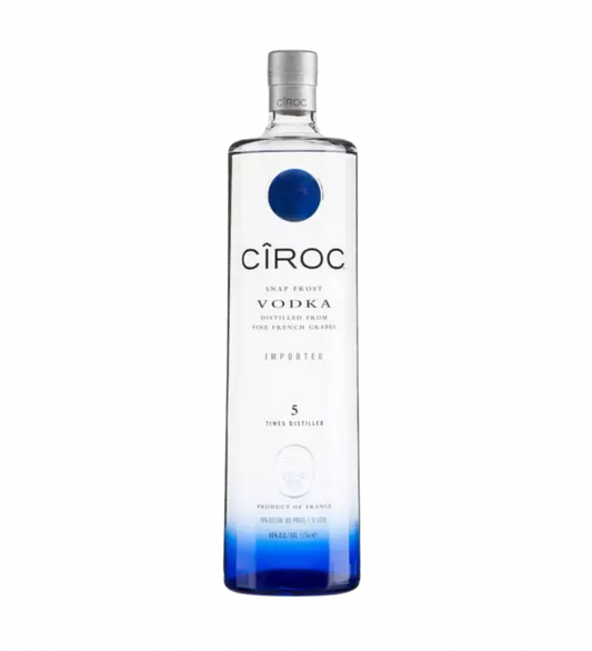 Cîroc vodka