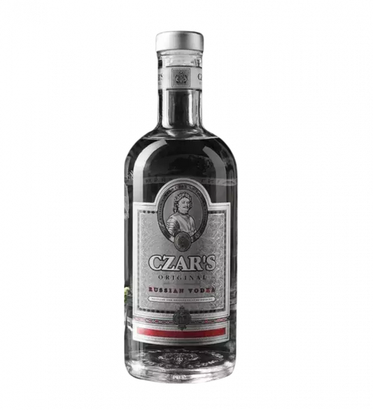 Czar’s Original Premium Vodka