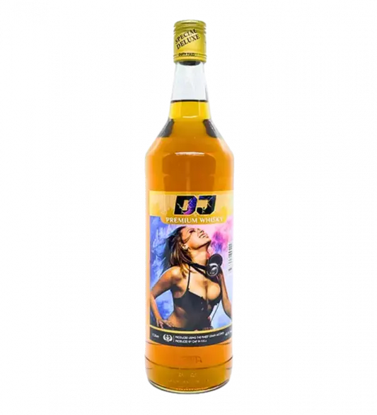 DJ PREMIUM Whiskey