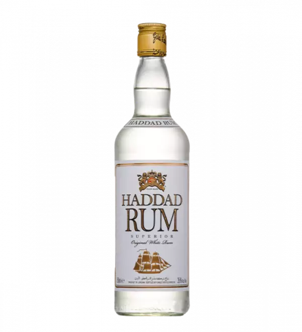 Haddad White Rum