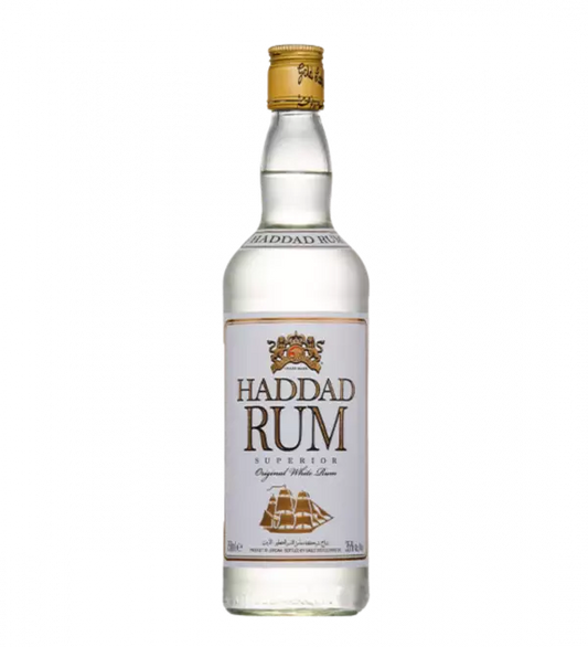 Haddad White Rum