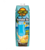 Happy Vibes Hawaiian Blue 1L