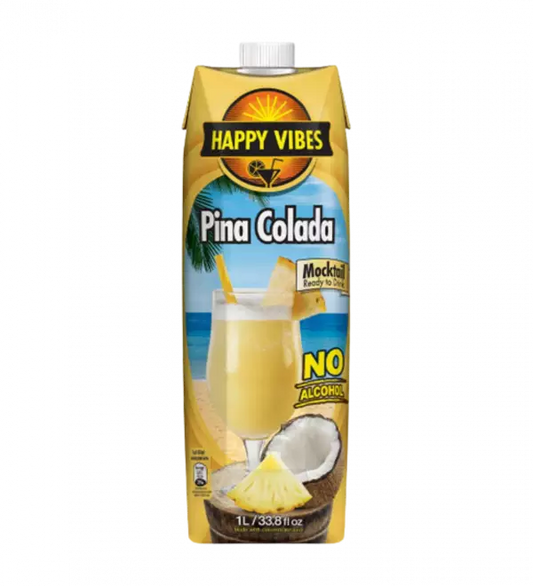 Happy Vibes Pina Colada 1L