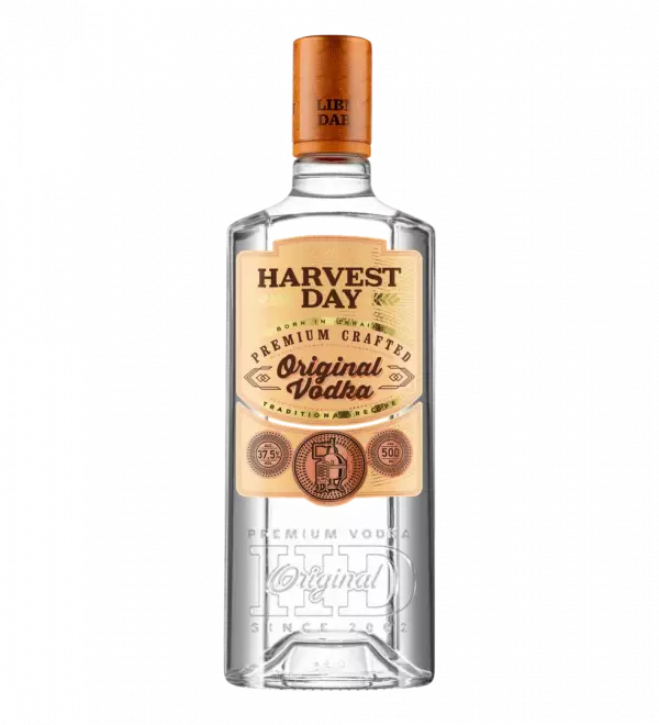 Harvest Day Original Vodka