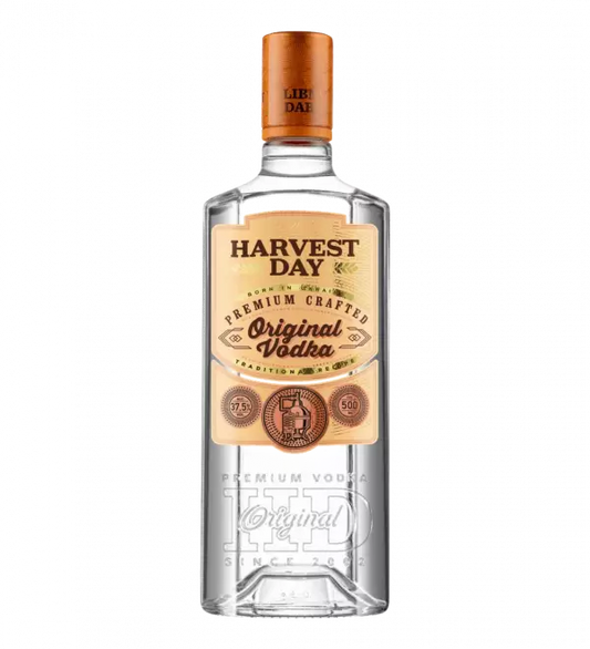 Harvest Day Original Vodka