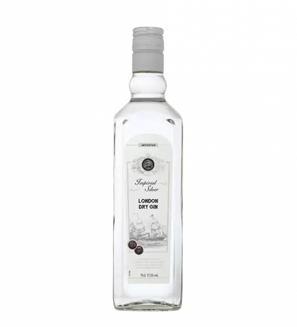 Imperial Silver London Dry Gin