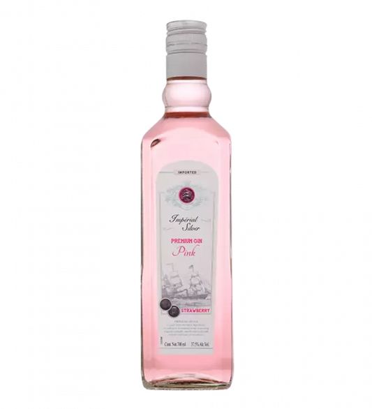 Imperial Pink Strawberry Gin
