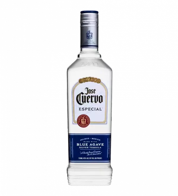 Jose Cuervo Especial Silver Tequila