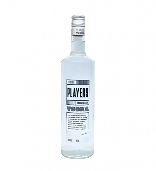 Players Vodka 40%