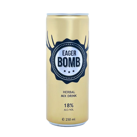 Eager Bomb | Herbal Mixed Drink