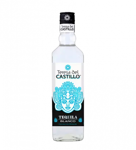 Teresa Del Castillo Tequila Blanco