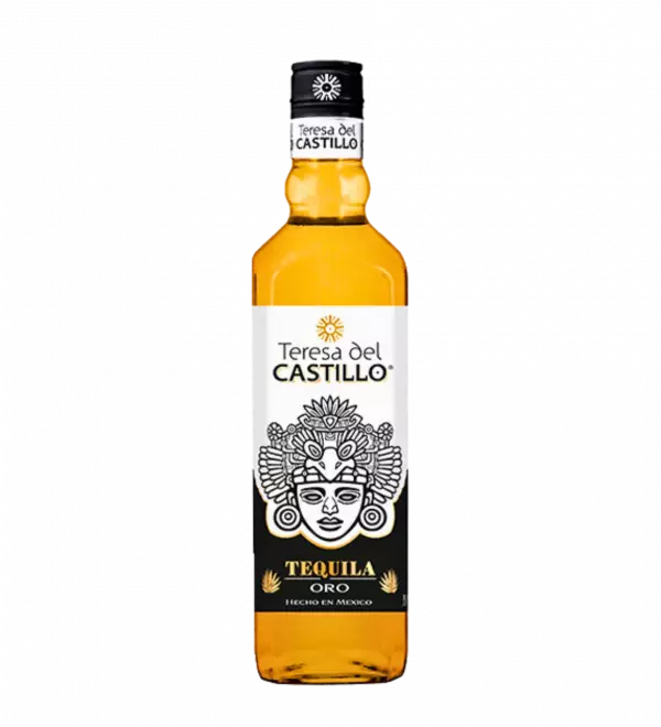 Teresa Del Castillo Tequila Oro