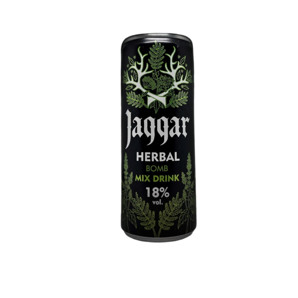 jaggar herbal bomb mix