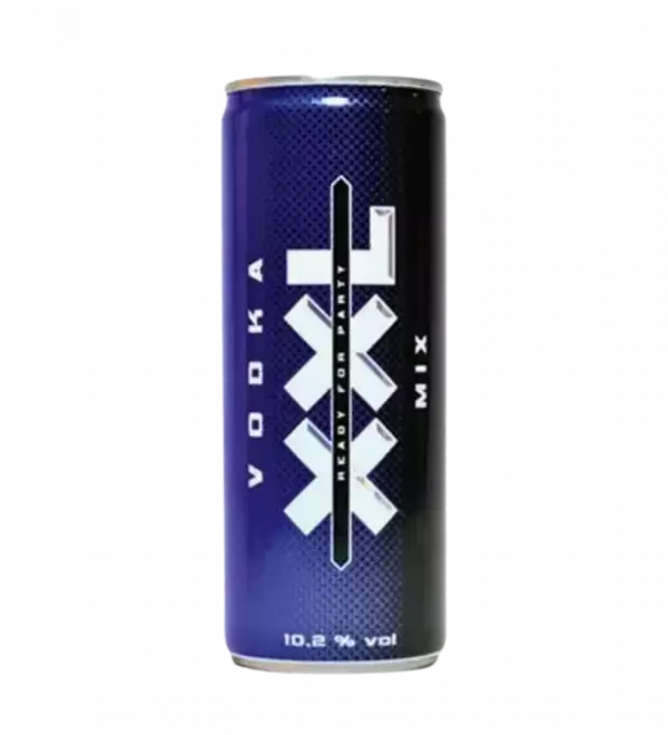 XXL Vodka Mix 10.2%