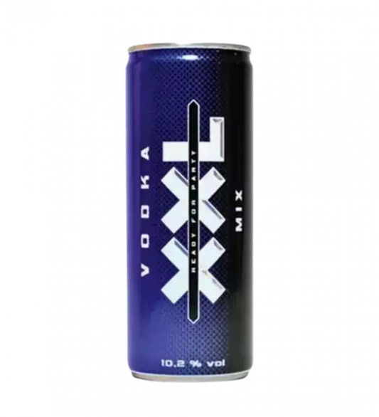 XXL Vodka Mix 10.2%