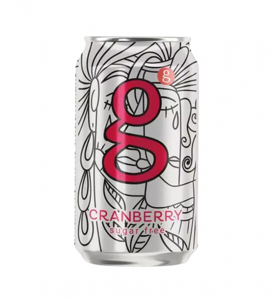 G Cranberry sugar free