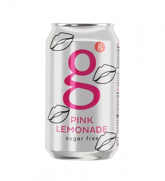 G pink Lemonade sugar free